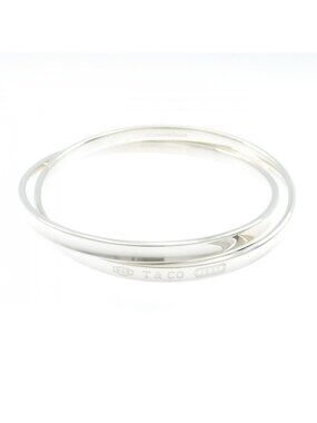 Tiffany & Co Interlocking Bracelet